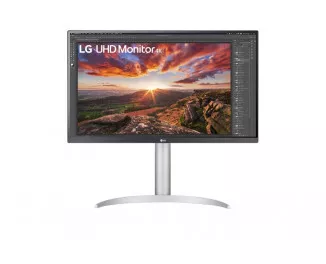 Монитор LG 27UP85NP-W