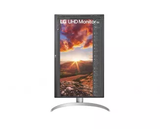 Монитор LG 27UP85NP-W