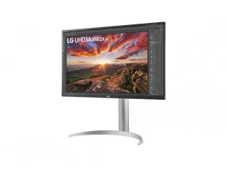 Монитор LG 27UP85NP-W