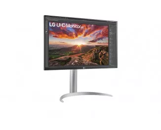 Монитор LG 27UP85NP-W