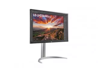 Монитор LG 27UP85NP-W