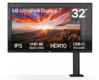 Монитор LG UltraFine 32UN880K-B
