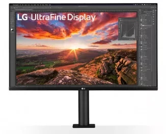 Монітор LG UltraFine 32UN880K-B