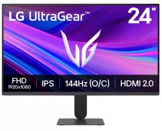 Монитор LG UltraGear 24G411A-B