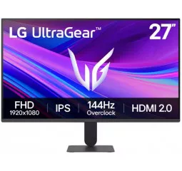 Монитор LG UltraGear 27G411A-B