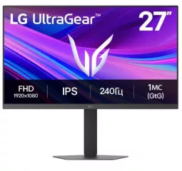 Монитор LG UltraGear 27G440A-B