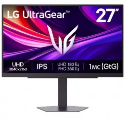 Монитор LG UltraGear 27G810A-B