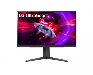 Монітор LG UltraGear 27GR75Q-B