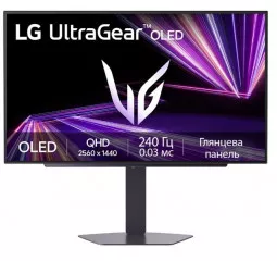 Монитор LG UltraGear 27GX704A-B