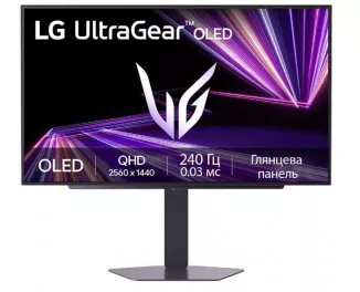 Монитор LG UltraGear 27GX704A-B
