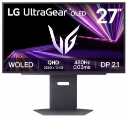 Монитор LG UltraGear 27GX790A-B