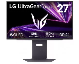 Монитор LG UltraGear 27GX790A-B