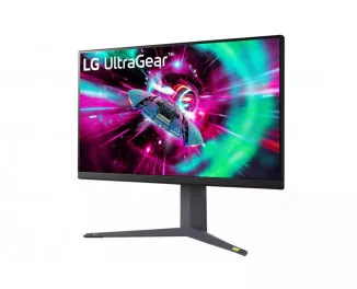 Монітор LG UltraGear 32GR93U-B