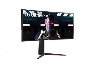 Монитор LG UltraGear 34GN850P-B