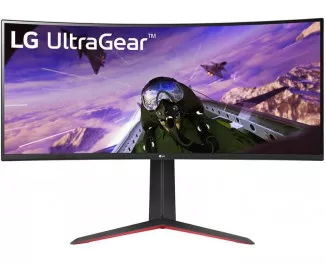 Монітор LG UltraGear 34GP63AP