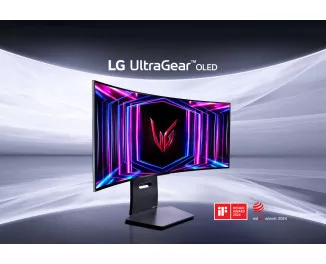 Монітор LG UltraGear 34GS95QE-B