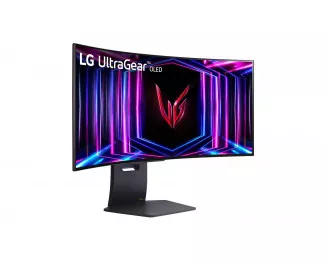 Монітор LG UltraGear 34GS95QE-B
