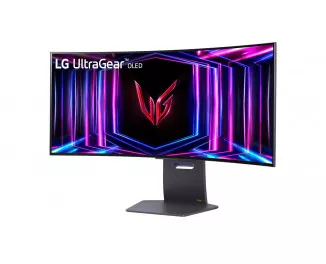 Монітор LG UltraGear 34GS95QE-B