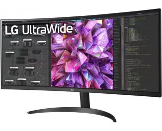 Монитор LG UltraWide 34WQ60C-B