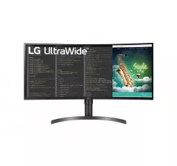 Монитор LG UltraWide 35WN75C-B