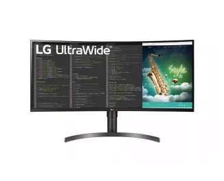 Монитор LG UltraWide 35WN75C-B