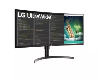 Монитор LG UltraWide 35WN75C-B