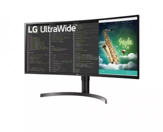 Монитор LG UltraWide 35WN75C-B