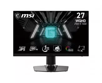 Монитор MSI G272QPF E2 (9S6-3CD39T-014)