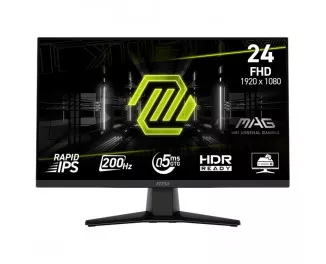 Монитор MSI MAG 242F (9S6-3BC51T-007)