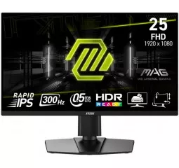 Монитор MSI MAG 255PXF (9S6-3BC24M-031)