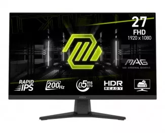 Монитор MSI MAG 272F (9S6-3CE51T-008)