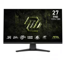 Монитор MSI MAG 272F X24 (9S6-3CE51T-011)