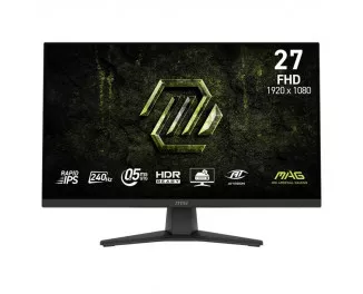 Монитор MSI MAG 272F X24 (9S6-3CE51T-011)