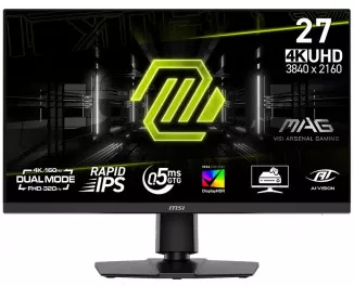 Монитор MSI MAG 272URDF-E16 (9S6-3CE79T-001)