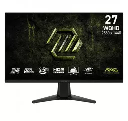 Монитор MSI MAG 275QF E20