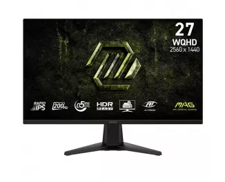 Монитор MSI MAG 275QF E20
