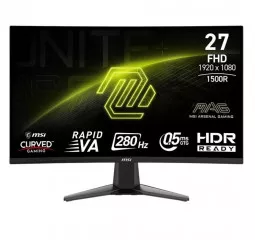 Монитор MSI MAG 276CXF