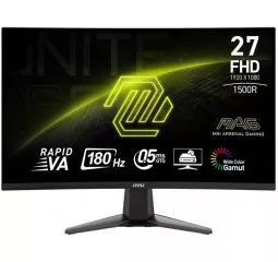 Монитор MSI MAG 27C6F (9S6-3CE11M-001)