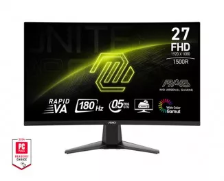 Монитор MSI MAG 27C6F (9S6-3CE11M-001)
