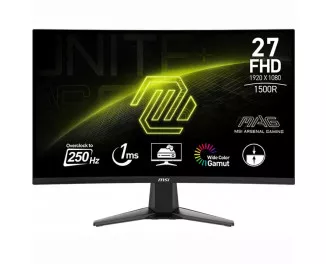 Монитор MSI MAG 27C6X (9S6-3CE01M-002)