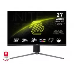 Монитор MSI MAG 27CQ6PF (9S6-3CD94M-012)