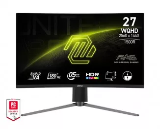 Монитор MSI MAG 27CQ6PF (9S6-3CD94M-012)