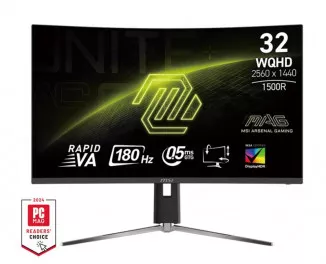 Монитор MSI MAG 32CQ6PF