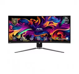 Монитор MSI MAG 341CQP QD-OLED