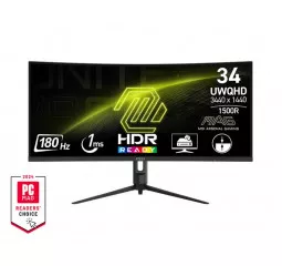 Монитор MSI MAG 342CQR-E2 (9S6-3DB64H-068)
