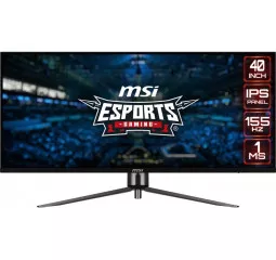 Монитор MSI MAG401QR (9S6-3EA54H-002)