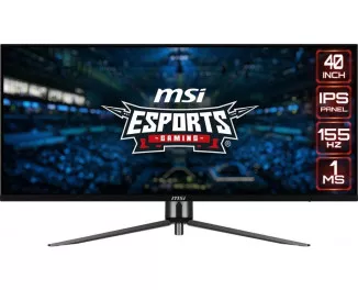 Монитор MSI MAG401QR (9S6-3EA54H-002)