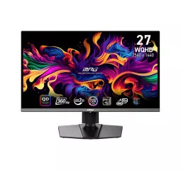 Монитор MSI MPG 271QRX QD-OLED