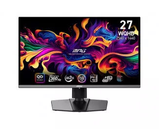 Монитор MSI MPG 271QRX QD-OLED