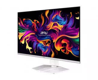 Монитор MSI MPG 321URXW QD-OLED White